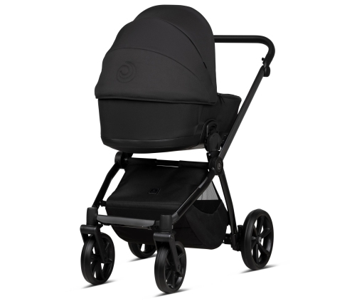 Tutis Mio Plus Thermo Black Edition Obsidian 060 Детская Коляска 3в1