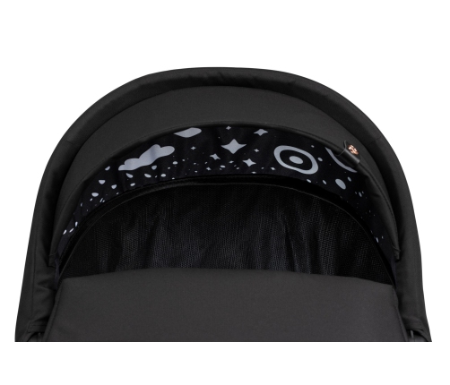 Tutis Mio Plus Thermo Black Edition Obsidian 060 Детская Коляска 3в1