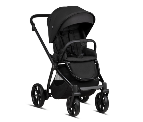 Tutis Mio Plus Thermo Black Edition Obsidian 060 Детская Коляска 3в1