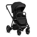 Tutis Mio Plus Thermo Black Edition Obsidian 060 Детская Коляска 3в1
