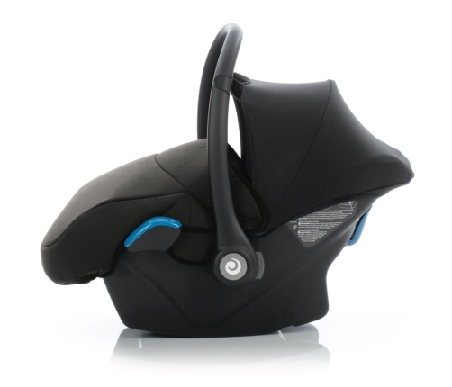 Tutis Mio Plus Thermo Black Edition Obsidian 060 Детская Коляска 3в1