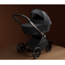 Tutis Mio Plus Thermo Black Edition Obsidian 060 Детская Коляска 3в1