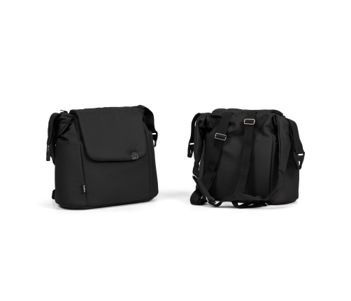 Tutis Mio Plus Thermo Black Edition Obsidian 060 Детская Коляска 3в1