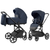 Carrello Alfa CRL-6522 Denim Blue Детская коляска 2в1 Carrello Alfa CRL-6522 Denim Blue Детская коляска 2в1