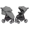 Carrello Bravo PLUS CRL-5515 Forest Grey Pastaigu Rati