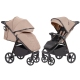 Carrello Bravo PLUS CRL-5515 Royal Beige Pastaigu Rati