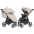 Carrello Bravo PLUS CRL-5515 Sable Beige Pastaigu Rati