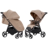 CARRELLO Bravo CRL-8512 Deep Beige Прогулочная коляска