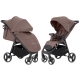 Baby stroller CARRELLO Bravo CRL-8512 Fawn Beige
