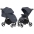 Baby stroller CARRELLO Bravo CRL-8512 Timber Grey