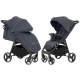 Baby stroller CARRELLO Bravo CRL-8512 Timber Grey
