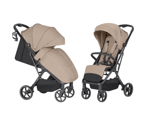 CARRELLO Nova CRL-5524 Canella Beige Прогулочная коляска