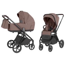 CARRELLO Ultra CRL-6527 Canvas Beige Детская коляска 2в1 CARRELLO Ultra CRL-6527 Canvas Beige Детская коляска 2в1