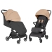 CARRELLO Atom S CRL-5526 Down Beige Прогулочная Коляска