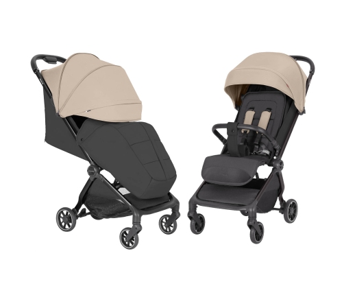 CARRELLO Atom S CRL-5526 Ceramic Beige Прогулочная Коляска