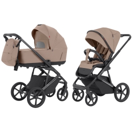 CARRELLO Sigma CRL-6523 Fresh Beige Детская коляска 2in1 CARRELLO Sigma CRL-6523 Fresh Beige Детская коляска 2in1