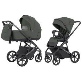 CARRELLO Sigma CRL-6523 Leaf Green Детская коляска 2in1 CARRELLO Sigma CRL-6523 Leaf Green Детская коляска 2in1