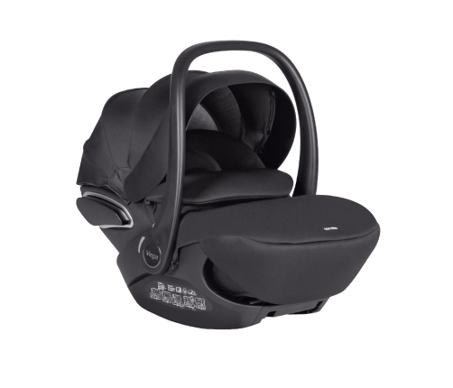 Carrello Vega CRL-14101 Absolute black Bērnu autosēdeklis 0-13 kg