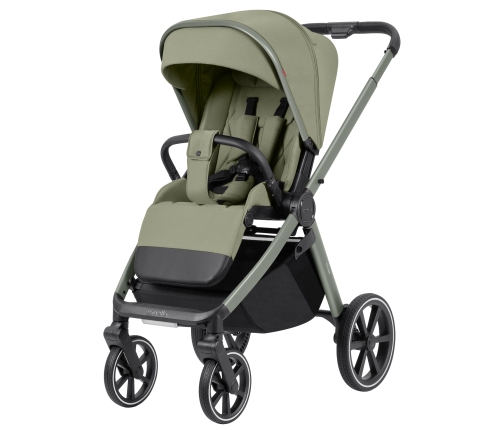 CARRELLO Omega CRL-6531 Tropical Green Bērnu rati 2in1