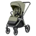 CARRELLO Omega CRL-6531 Tropical Green Bērnu rati 2in1