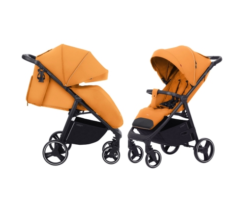 CARRELLO Bravo 2023 Amber Orange CRL-8512 Pastaigu Ratiņi