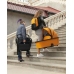 Carrello Alfa 2in1 Sunrise Orange Детская Коляска