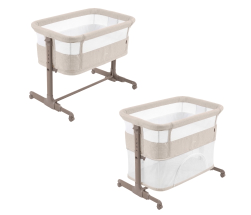 Baby bassinet Picto CRL-16506 Aori Beige