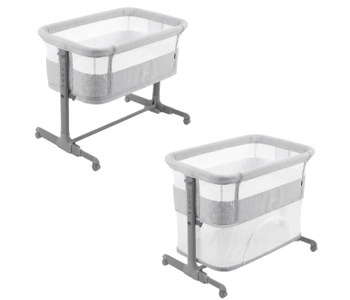 Baby bassinet Picto CRL-16506 Tao Grey