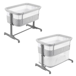Baby bassinet Picto CRL-16506 Tao Grey