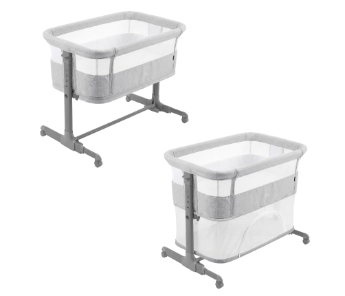 Baby bassinet Picto CRL-16506 Tao Grey