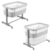 Baby bassinet Picto CRL-16506 Tao Grey
