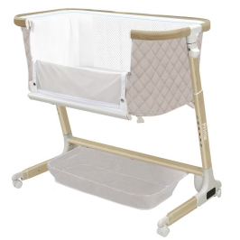 Baby bassinet Prima CRL-16504 Honey Beige