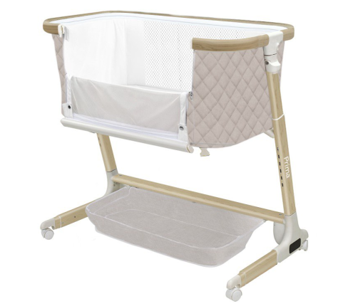 Baby bassinet Prima CRL-16504 Honey Beige