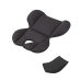 Baby car seat Carrello Nova CRL-16101 Black Line