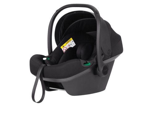 Baby car seat Carrello Nova CRL-16101 Black Line