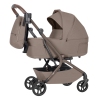 Baby stroller 2in1 CARRELLO Magia CRL-6655 Cocoa Beige