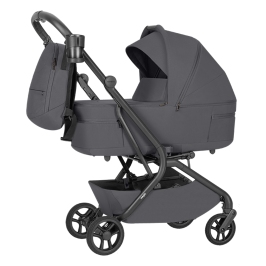 Baby stroller 2in1 CARRELLO Magia CRL-6655 Elm Grey