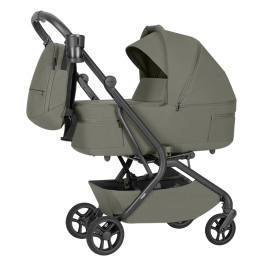 Baby stroller 2in1 CARRELLO Magia CRL-6655 Malted Green