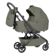 Baby stroller 2in1 CARRELLO Magia CRL-6655 Malted Green