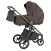 CARRELLO Ultra CRL-6527 Chestnut Beige Bērnu rati 2in1