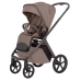 CARRELLO Vector CRL-6552 Cashmere Beige Детская коляска 2 в 1