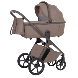 CARRELLO Vector CRL-6552 Cashmere Beige Детская коляска 2 в 1