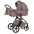 CARRELLO Vector CRL-6552 Cashmere Beige Bērnu ratiņi 2in1