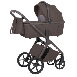 CARRELLO Vector CRL-6552 Merino Beige Детская коляска 2 в 1