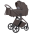 CARRELLO Vector CRL-6552 Merino Beige Bērnu ratiņi 2in1