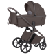 CARRELLO Vector CRL-6552 Merino Beige Bērnu ratiņi 2in1