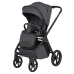 Baby stroller 2in1 CARRELLO Vector CRL-6700 Ample Grey