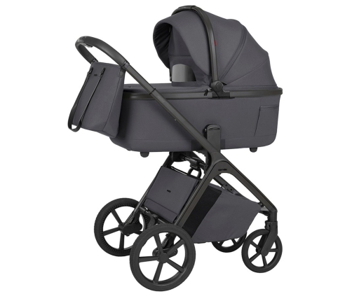 Baby stroller 2in1 CARRELLO Vector CRL-6700 Ample Grey