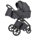 Baby stroller 2in1 CARRELLO Vector CRL-6700 Ample Grey