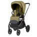 Baby stroller 2w1 CARRELLO Ultra F CRL-6556 Clover Green